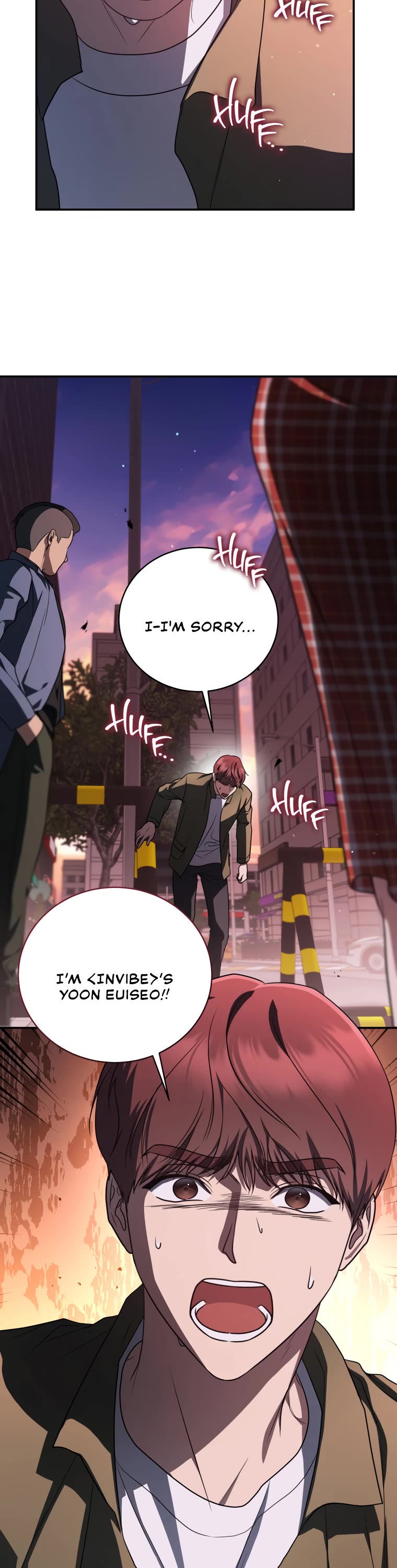 A Ranker's Guide to The Good Life Chapter 21 page 36 - Chapter 21