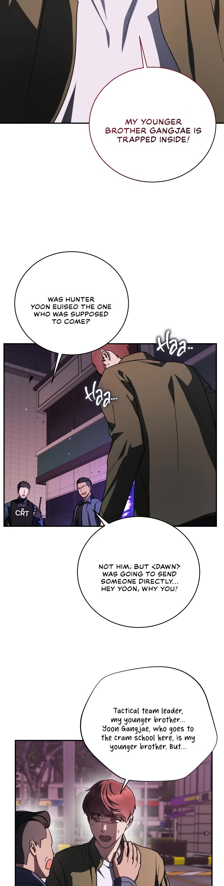 A Ranker's Guide to The Good Life Chapter 21 page 37 - Chapter 21