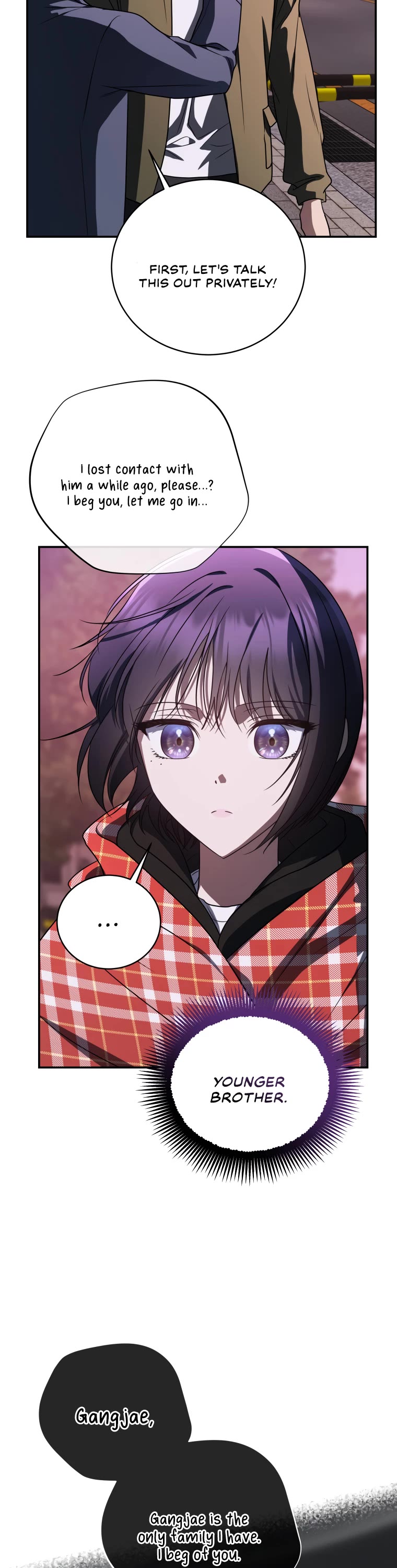 A Ranker's Guide to The Good Life Chapter 21 page 38 - Chapter 21