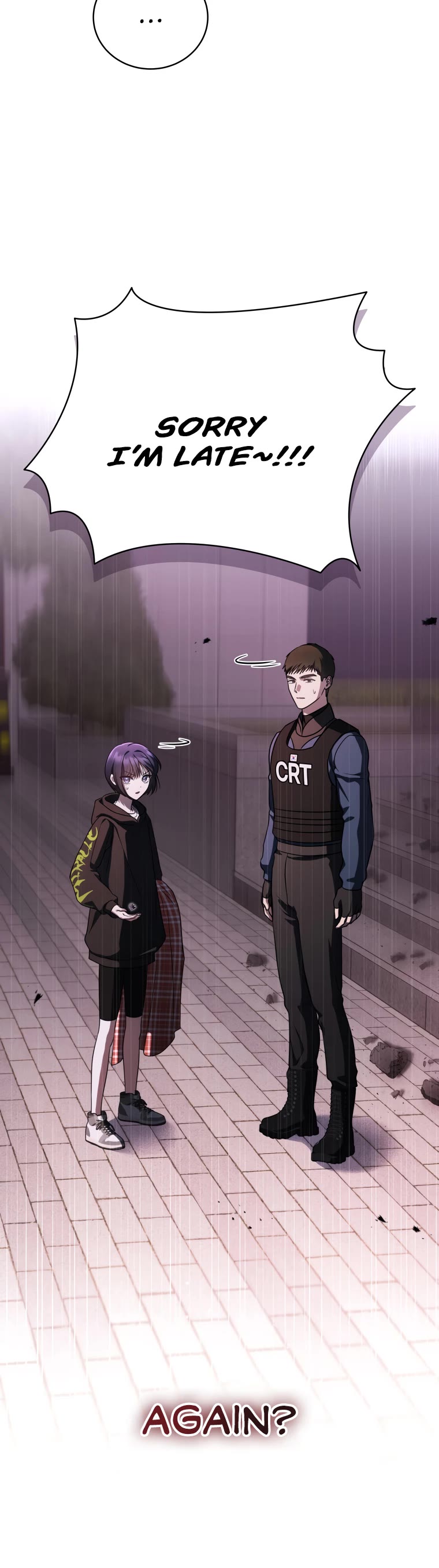 A Ranker's Guide to The Good Life Chapter 21 page 44 - Chapter 21