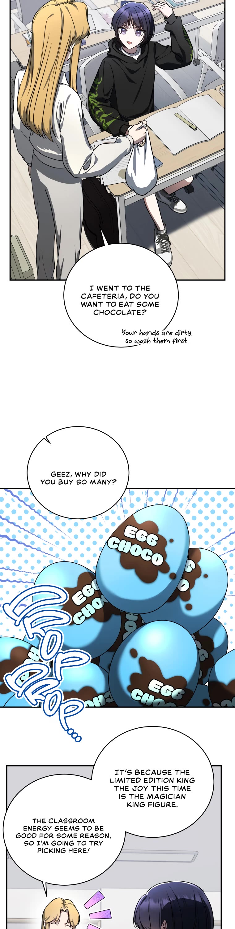 A Ranker's Guide to The Good Life Chapter 21 page 6 - Chapter 21