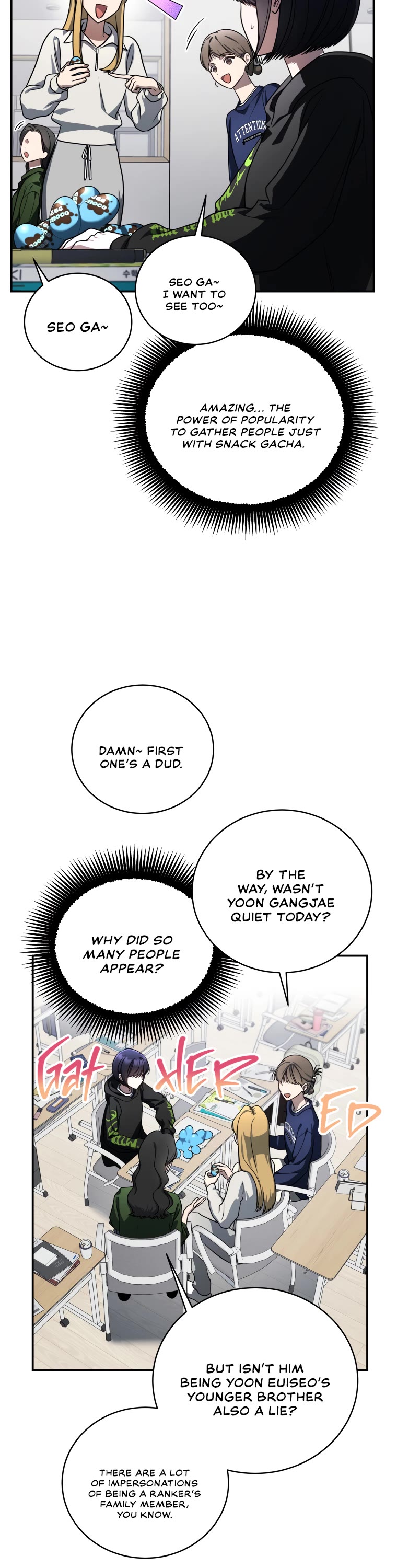 A Ranker's Guide to The Good Life Chapter 21 page 7 - Chapter 21