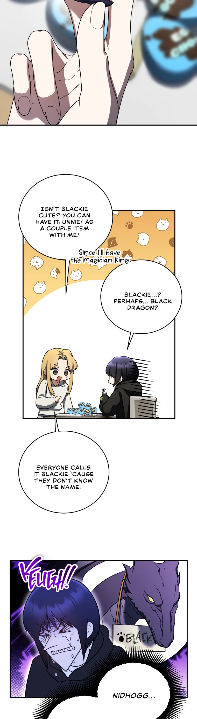A Ranker's Guide to The Good Life Chapter 21 page 9 - Chapter 21