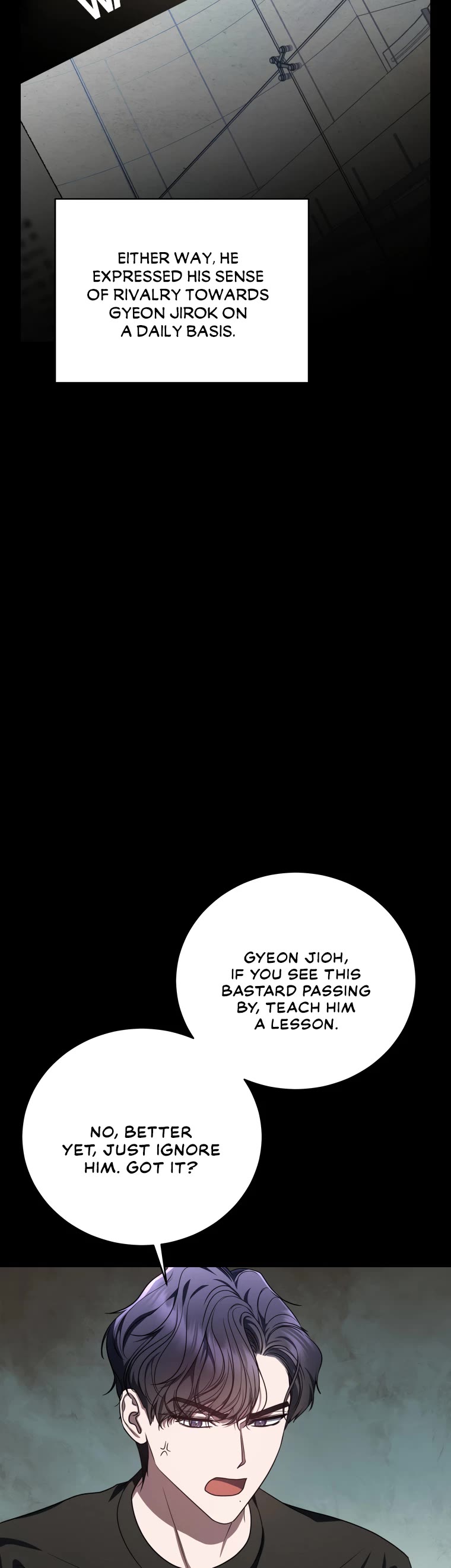 A Ranker's Guide to The Good Life Chapter 22 page 10 - Chapter 22