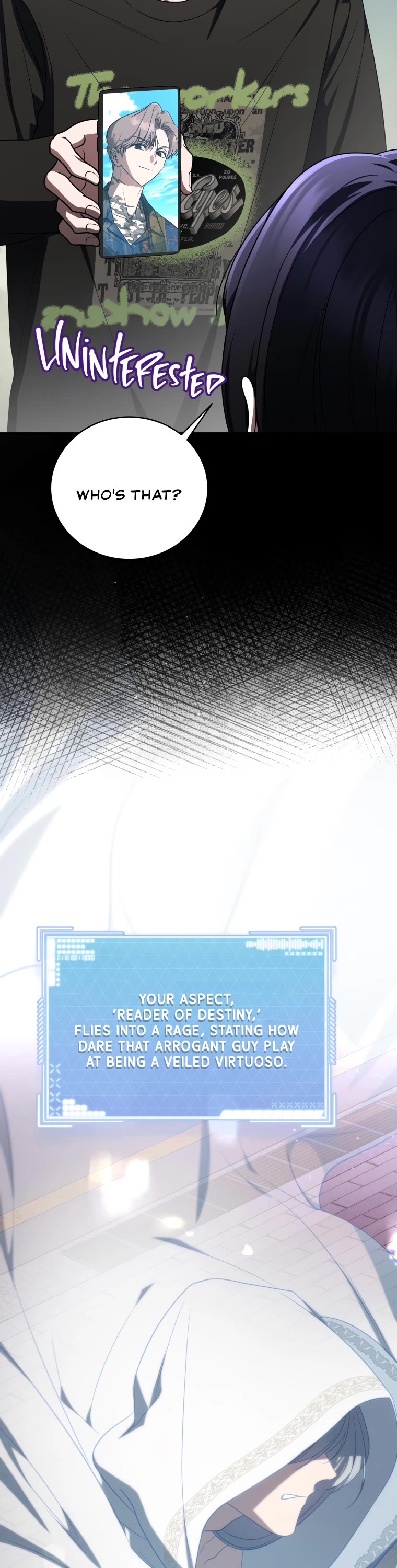 A Ranker's Guide to The Good Life Chapter 22 page 11 - Chapter 22