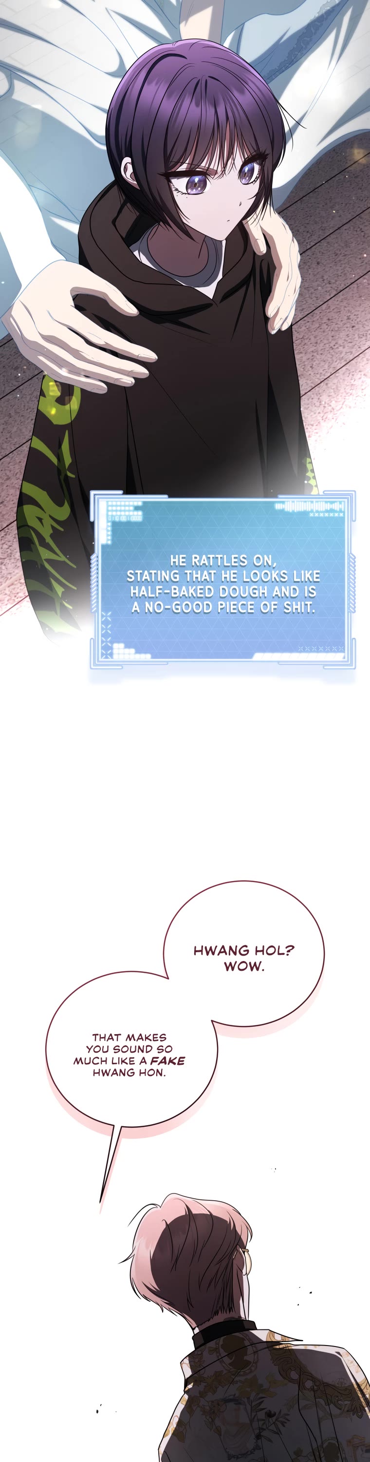 A Ranker's Guide to The Good Life Chapter 22 page 12 - Chapter 22
