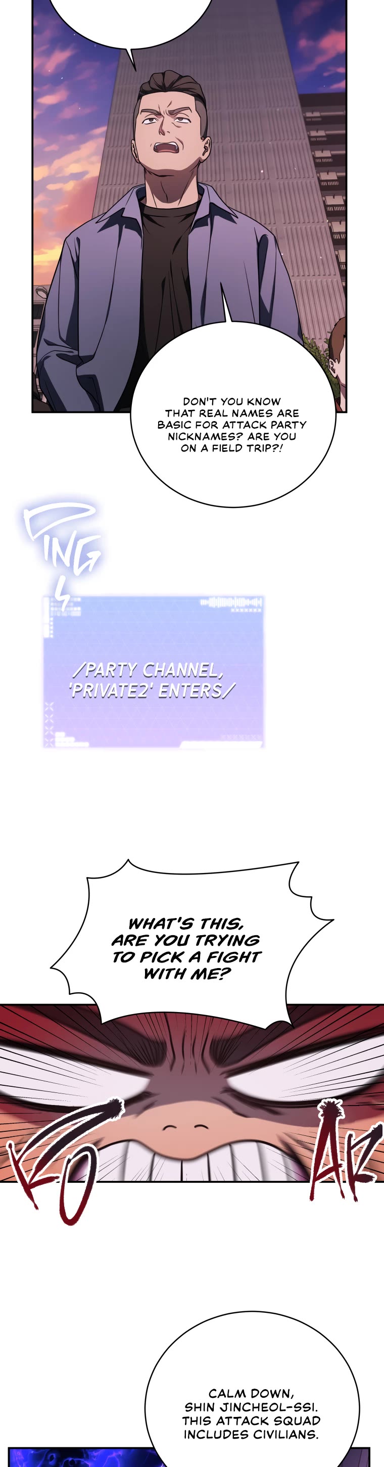 A Ranker's Guide to The Good Life Chapter 22 page 19 - Chapter 22