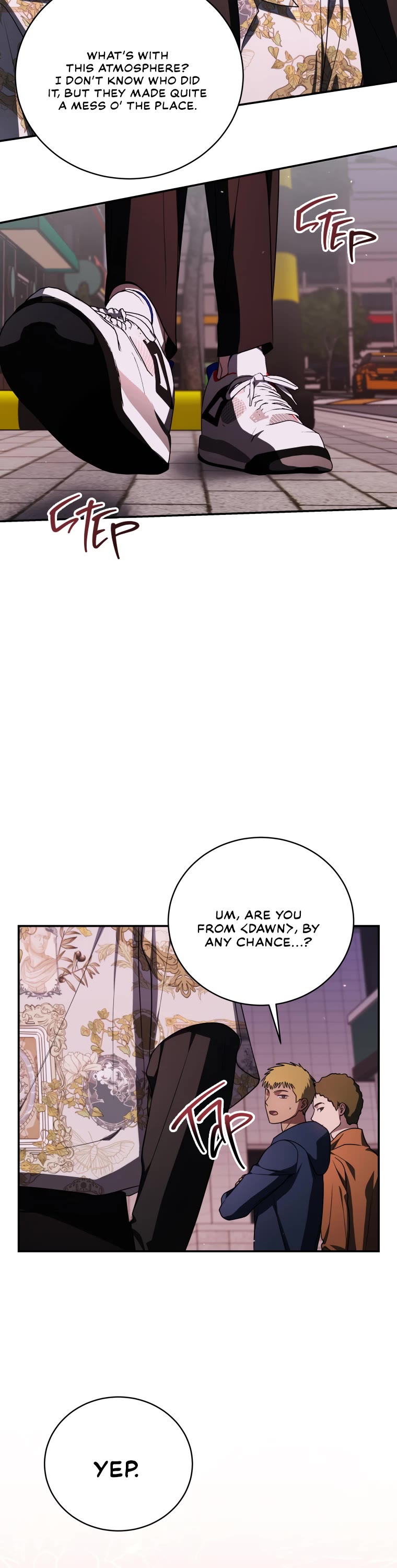 A Ranker's Guide to The Good Life Chapter 22 page 2 - Chapter 22