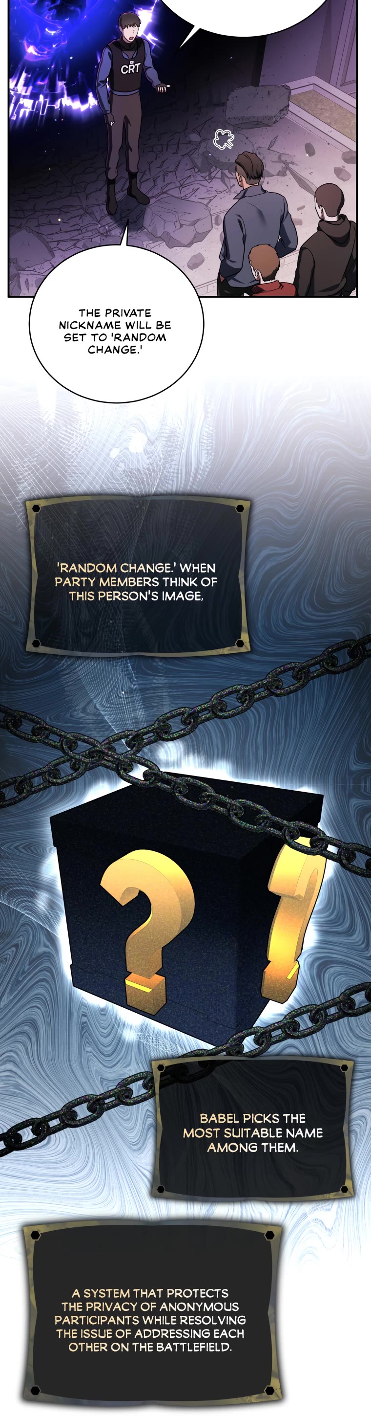 A Ranker's Guide to The Good Life Chapter 22 page 20 - Chapter 22