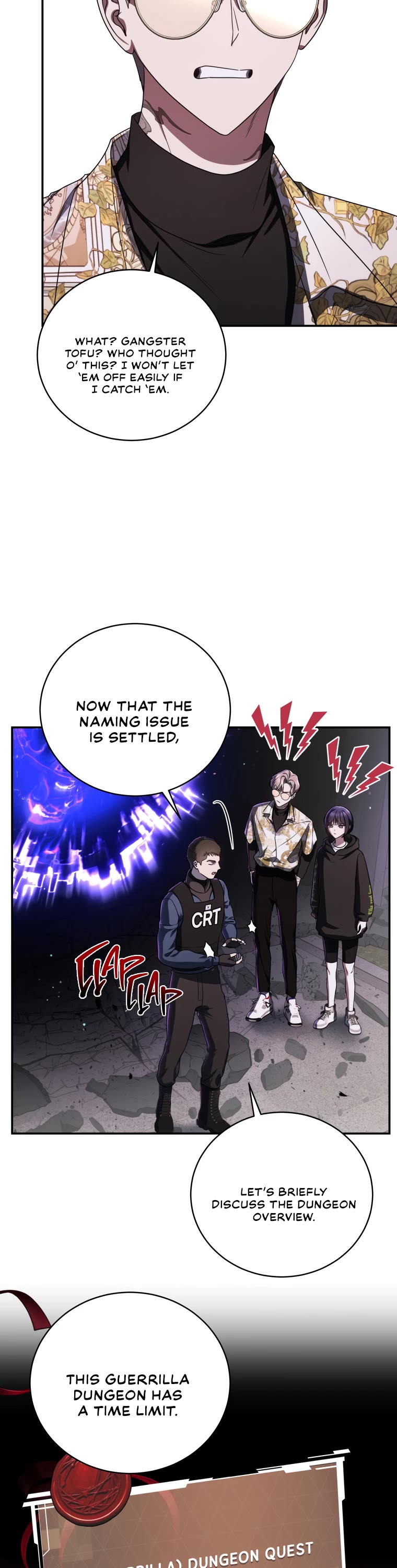 A Ranker's Guide to The Good Life Chapter 22 page 22 - Chapter 22