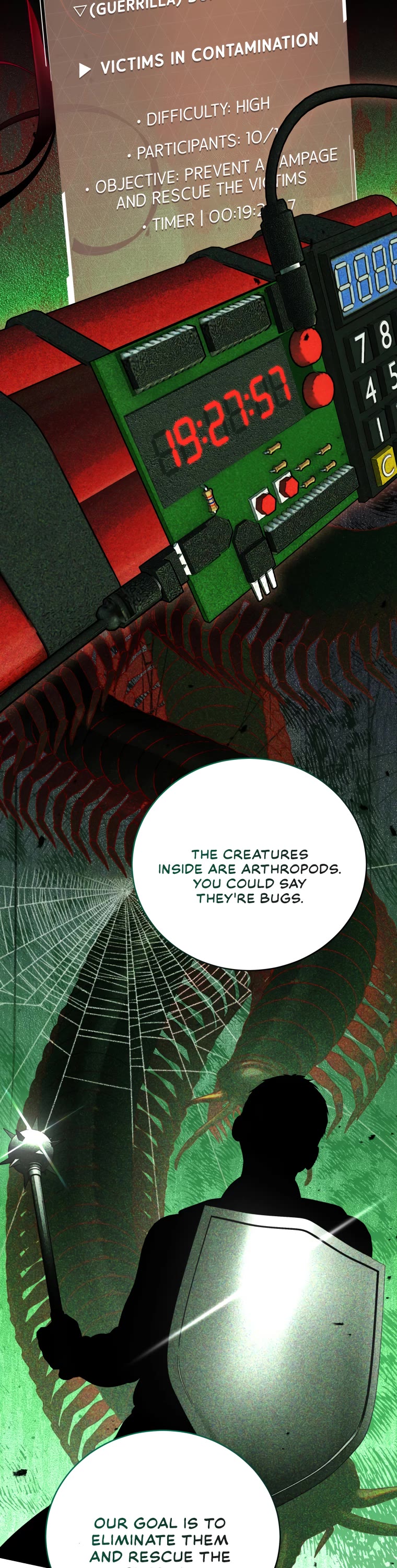 A Ranker's Guide to The Good Life Chapter 22 page 23 - Chapter 22