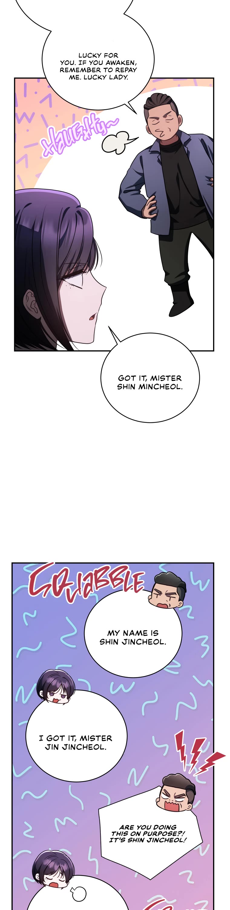 A Ranker's Guide to The Good Life Chapter 22 page 27 - Chapter 22