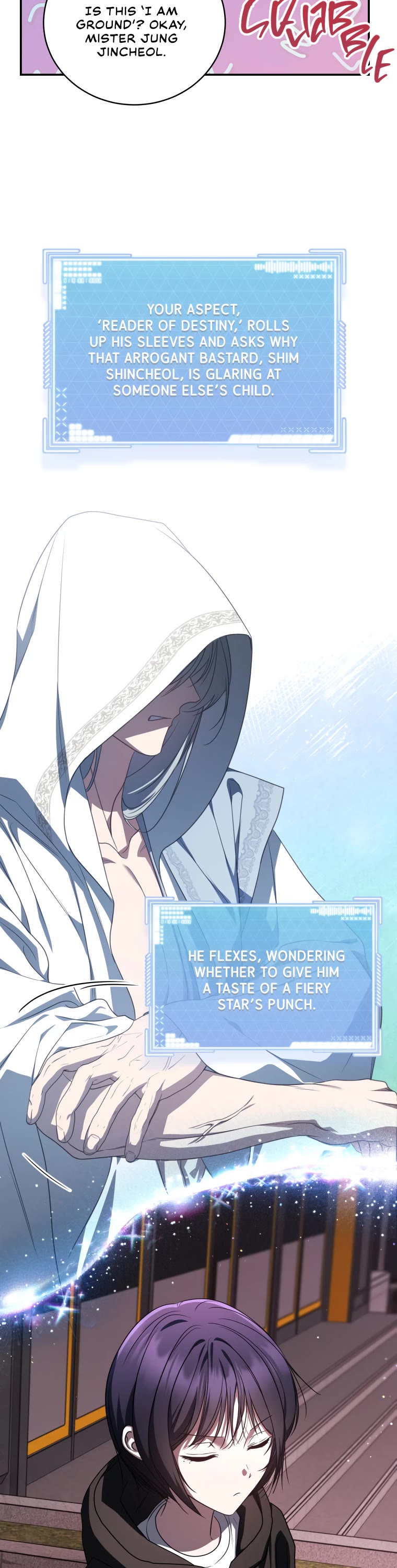 A Ranker's Guide to The Good Life Chapter 22 page 28 - Chapter 22