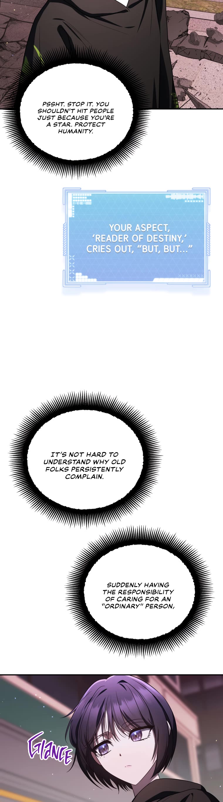 A Ranker's Guide to The Good Life Chapter 22 page 29 - Chapter 22