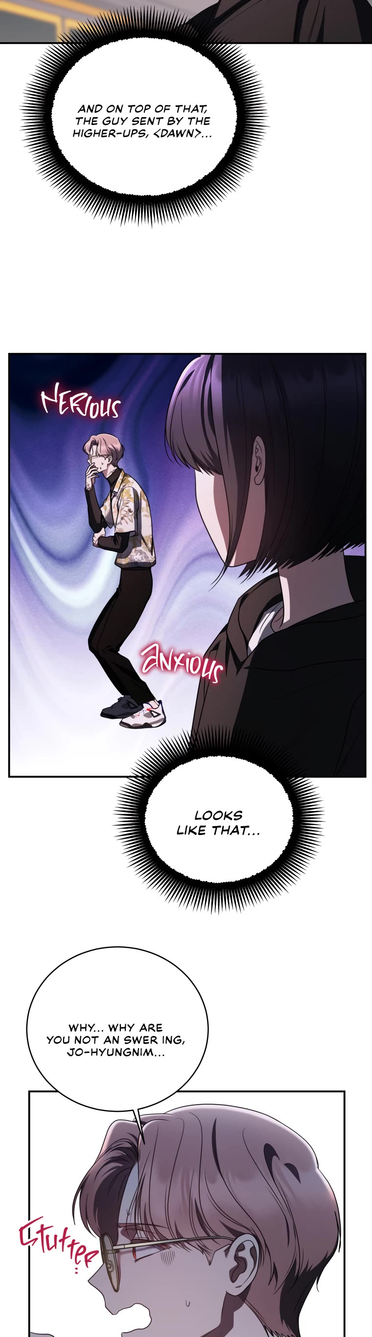 A Ranker's Guide to The Good Life Chapter 22 page 30 - Chapter 22