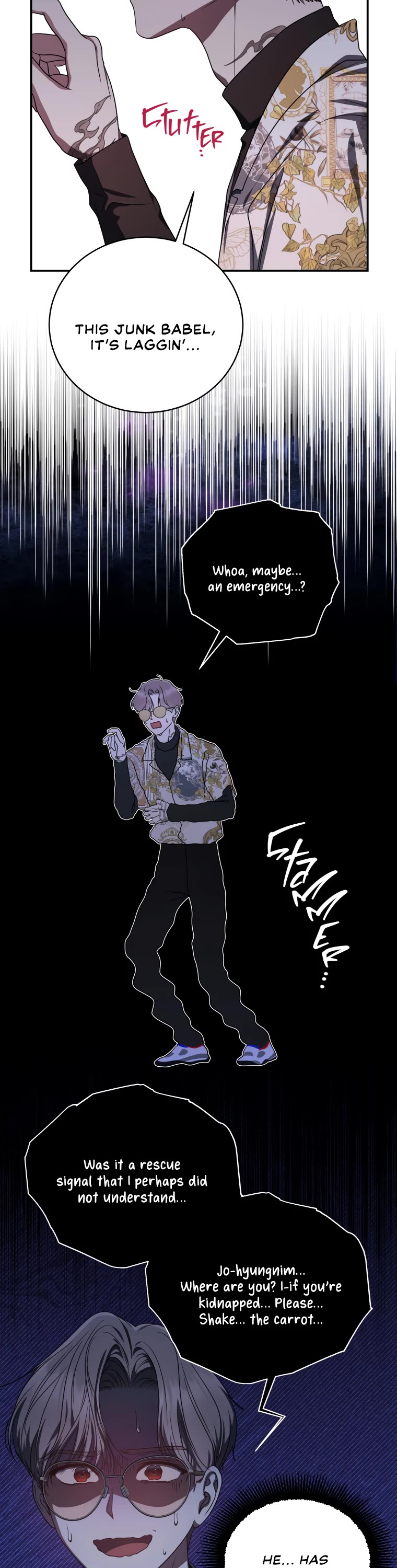 A Ranker's Guide to The Good Life Chapter 22 page 31 - Chapter 22