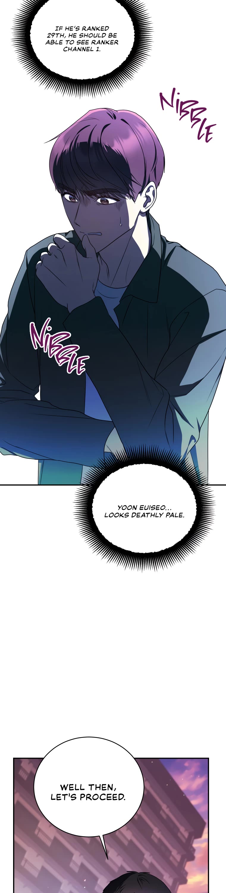 A Ranker's Guide to The Good Life Chapter 22 page 33 - Chapter 22