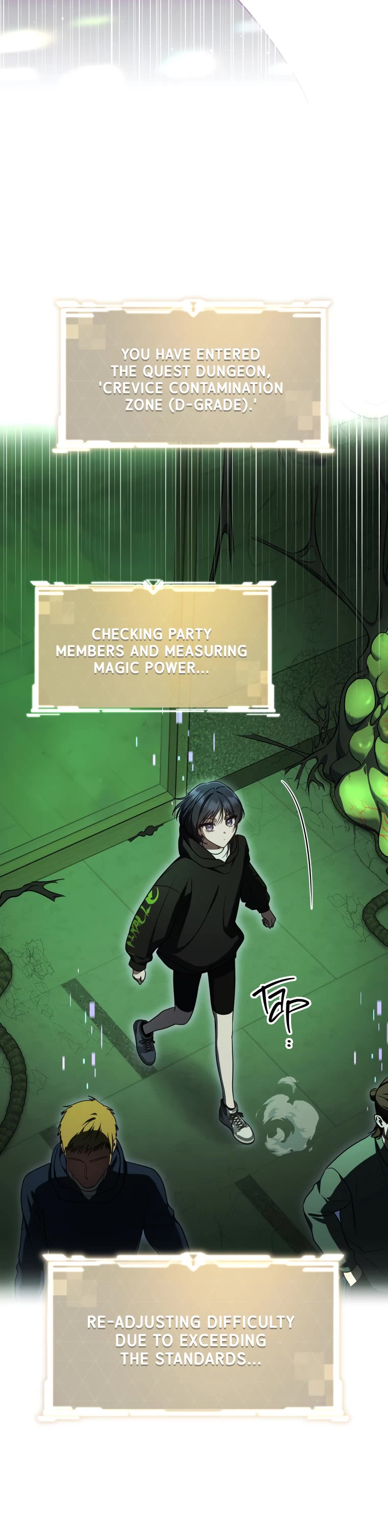 A Ranker's Guide to The Good Life Chapter 22 page 38 - Chapter 22