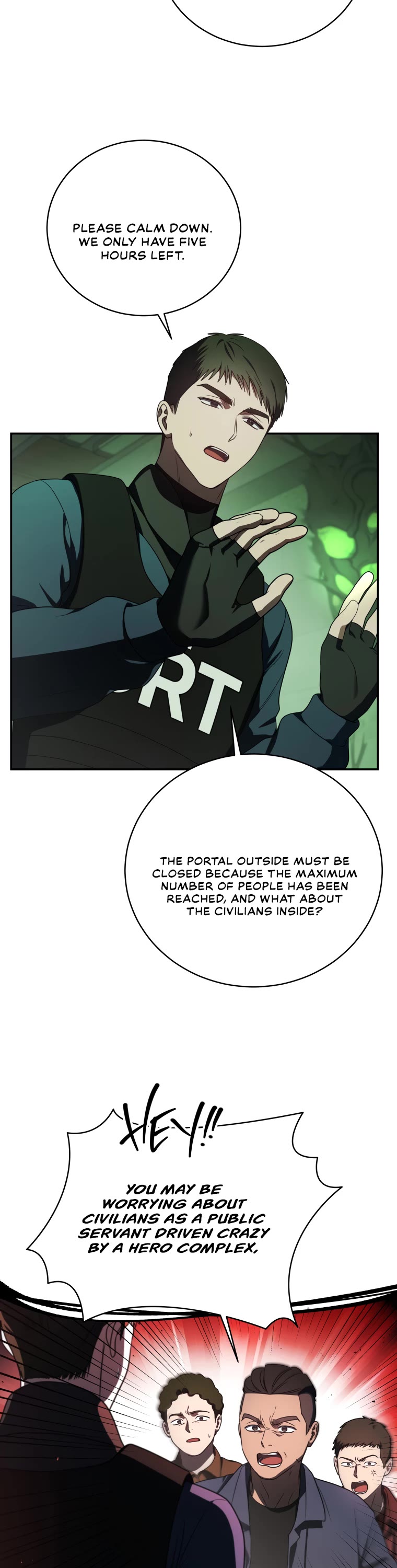 A Ranker's Guide to The Good Life Chapter 22 page 43 - Chapter 22