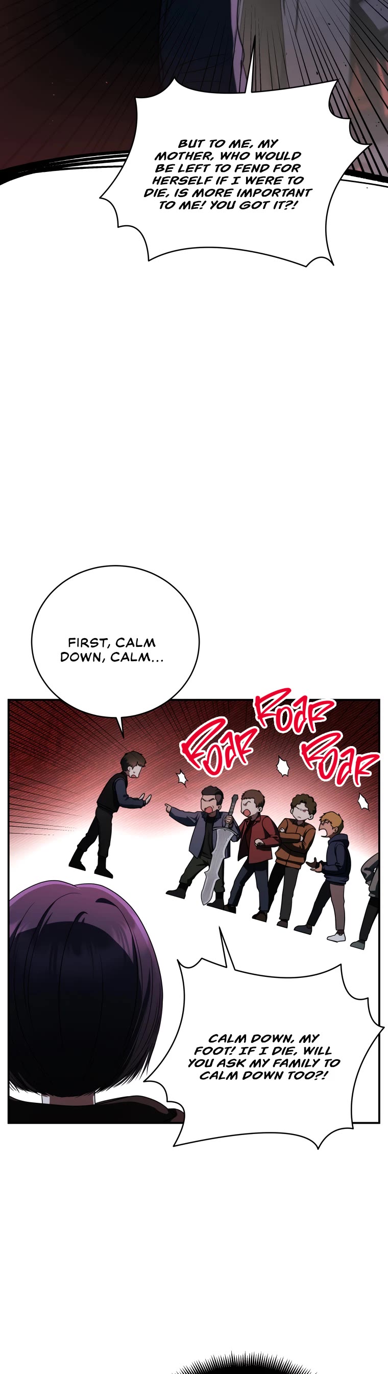 A Ranker's Guide to The Good Life Chapter 22 page 44 - Chapter 22