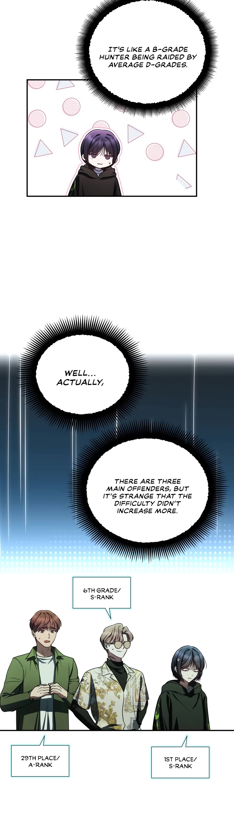 A Ranker's Guide to The Good Life Chapter 22 page 45 - Chapter 22