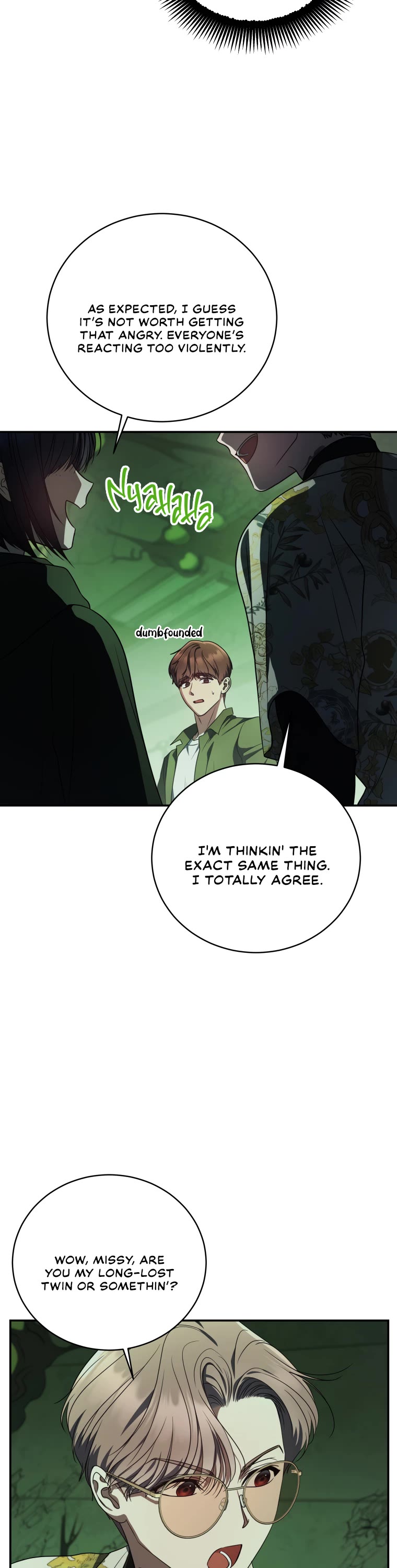 A Ranker's Guide to The Good Life Chapter 22 page 47 - Chapter 22