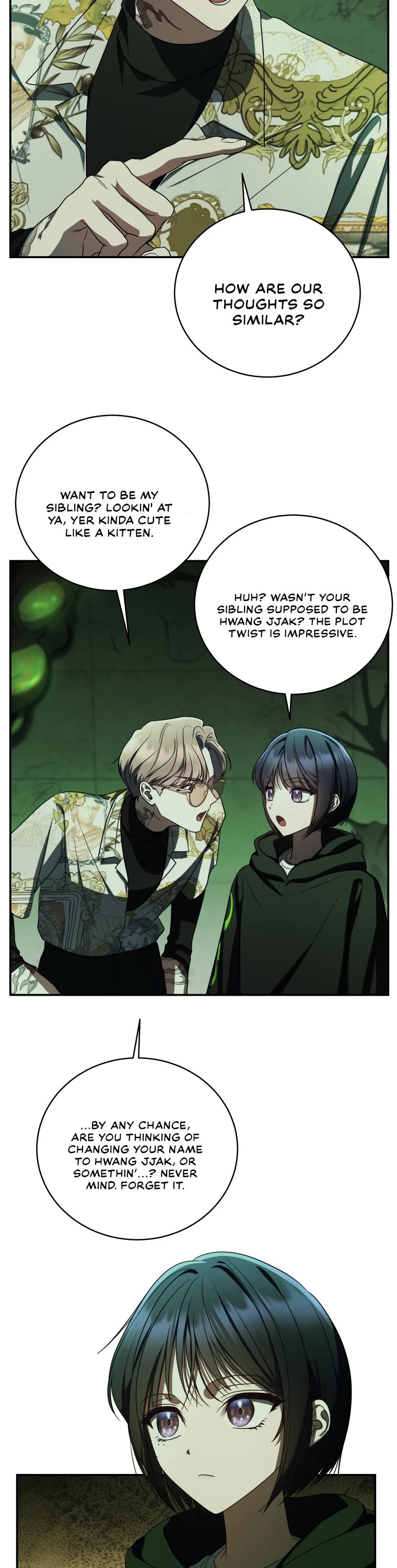 A Ranker's Guide to The Good Life Chapter 22 page 48 - Chapter 22