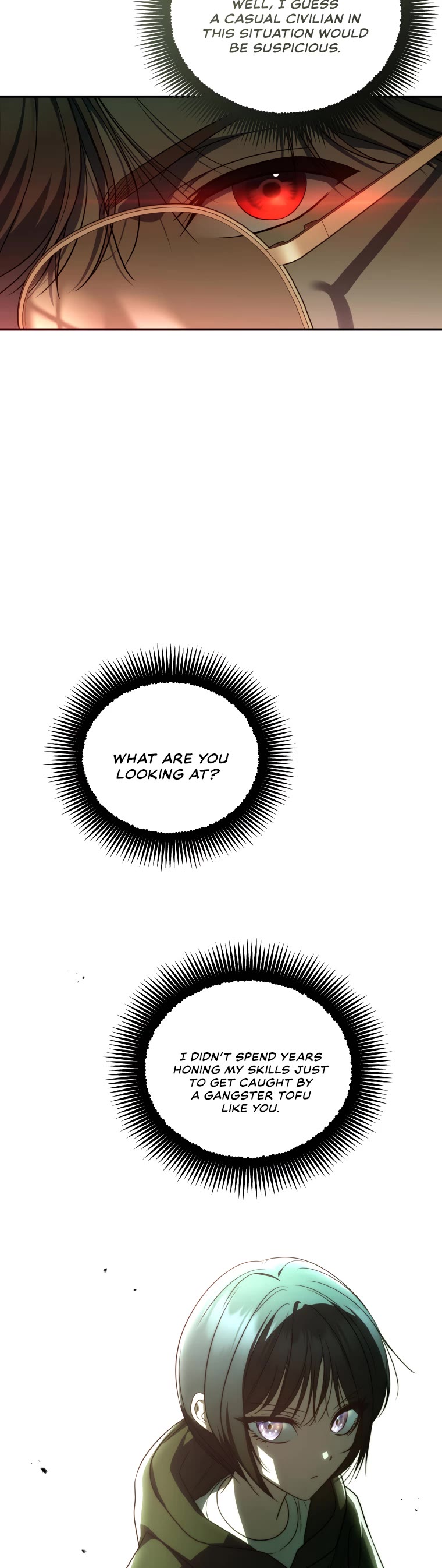 A Ranker's Guide to The Good Life Chapter 22 page 50 - Chapter 22