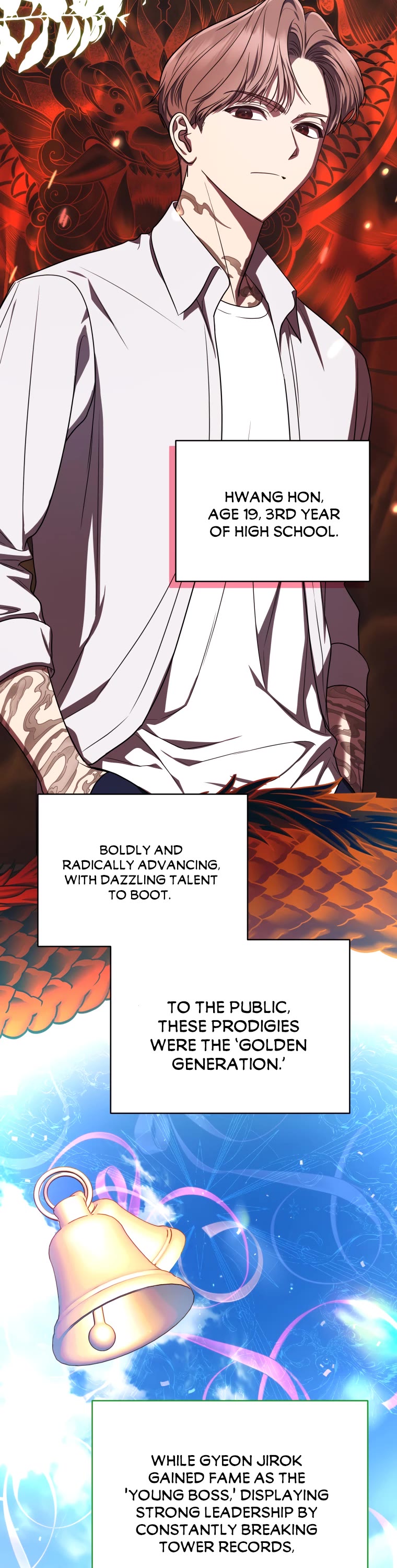 A Ranker's Guide to The Good Life Chapter 22 page 6 - Chapter 22