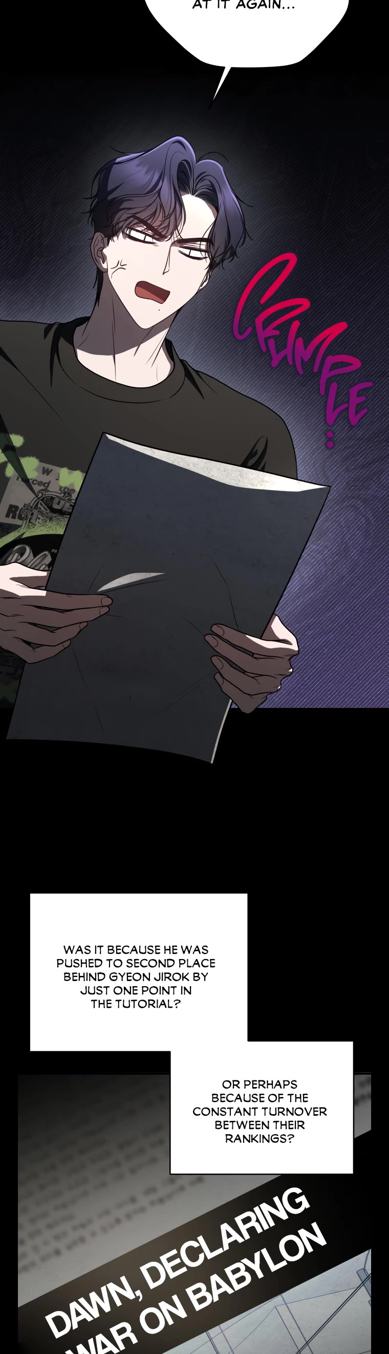 A Ranker's Guide to The Good Life Chapter 22 page 9 - Chapter 22