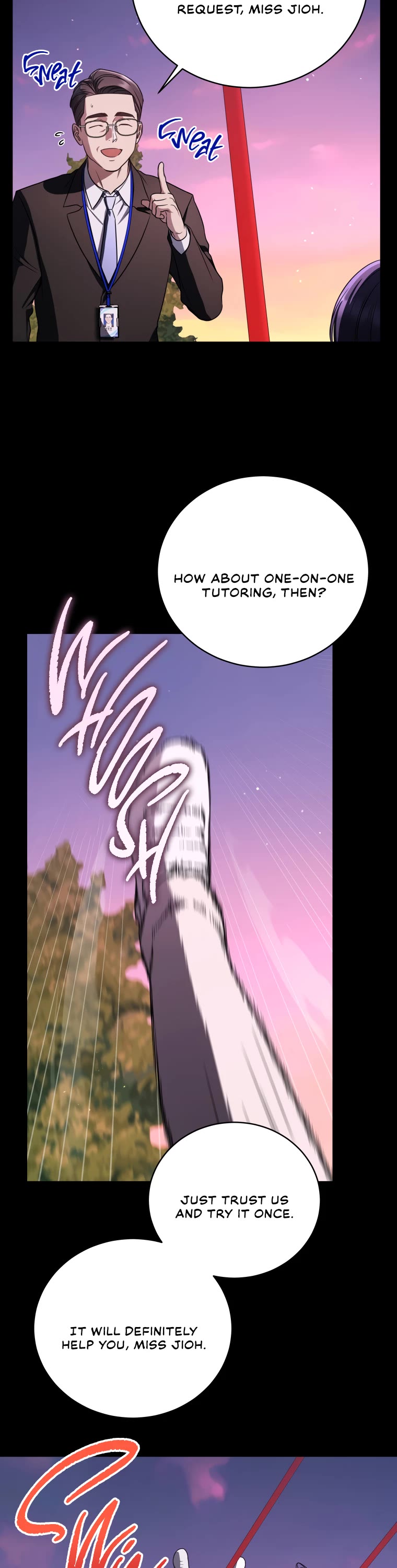A Ranker's Guide to The Good Life Chapter 23 page 11 - Chapter 23