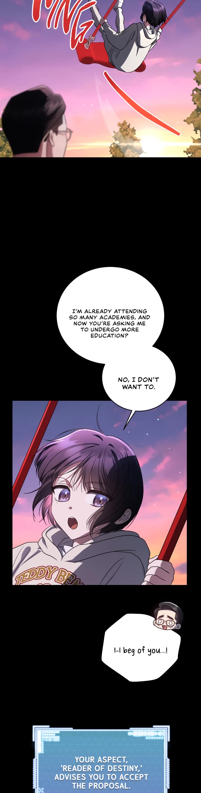 A Ranker's Guide to The Good Life Chapter 23 page 12 - Chapter 23