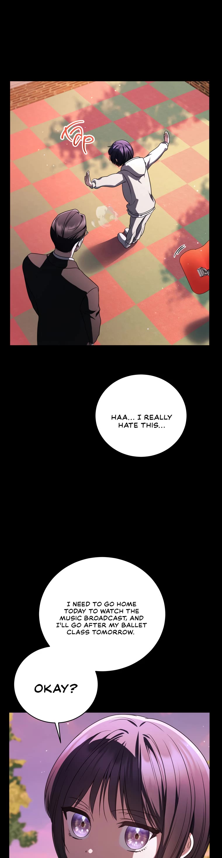 A Ranker's Guide to The Good Life Chapter 23 page 14 - Chapter 23