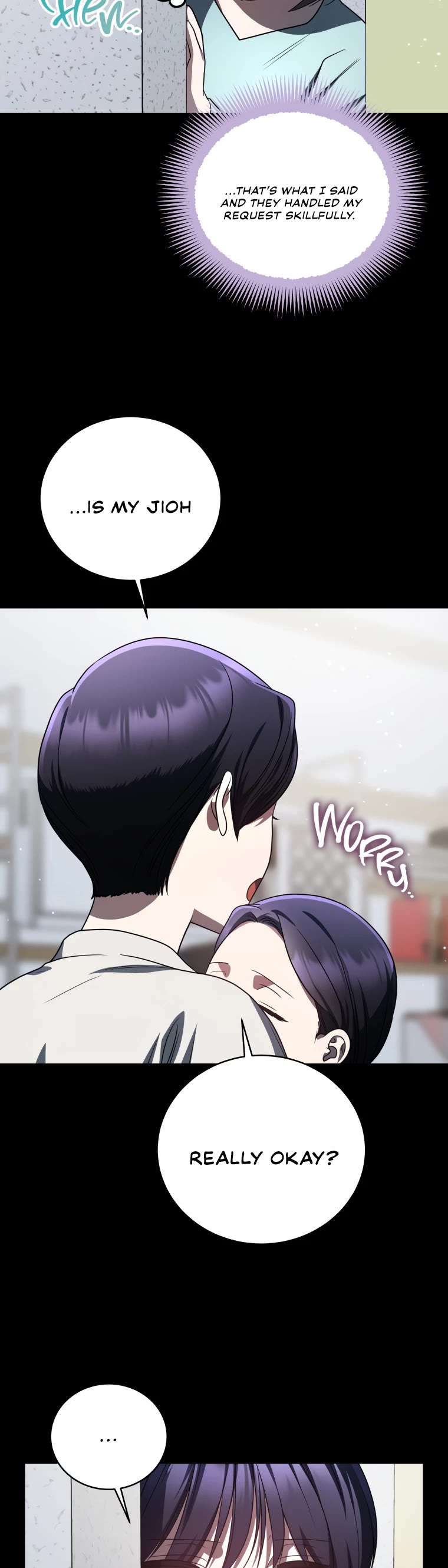 A Ranker's Guide to The Good Life Chapter 23 page 19 - Chapter 23