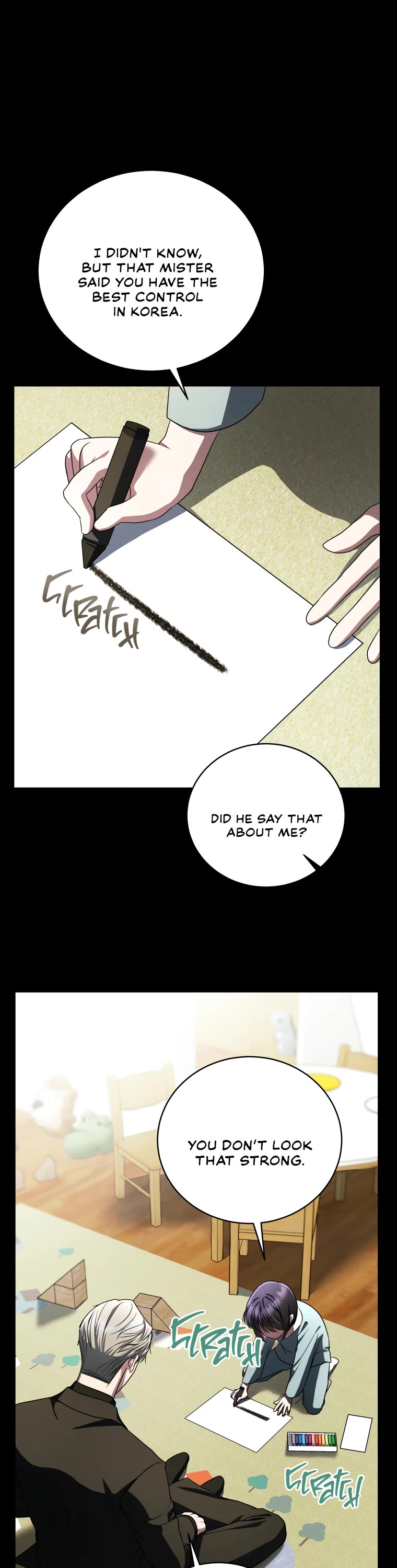 A Ranker's Guide to The Good Life Chapter 23 page 22 - Chapter 23