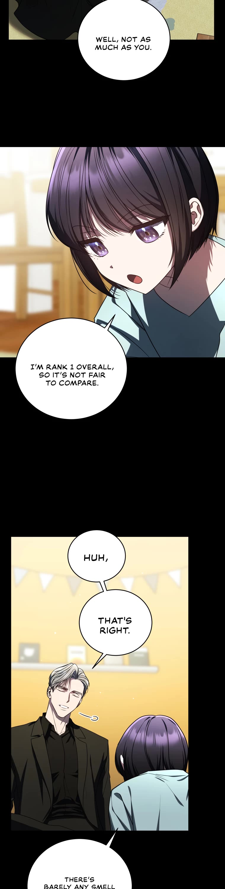 A Ranker's Guide to The Good Life Chapter 23 page 23 - Chapter 23