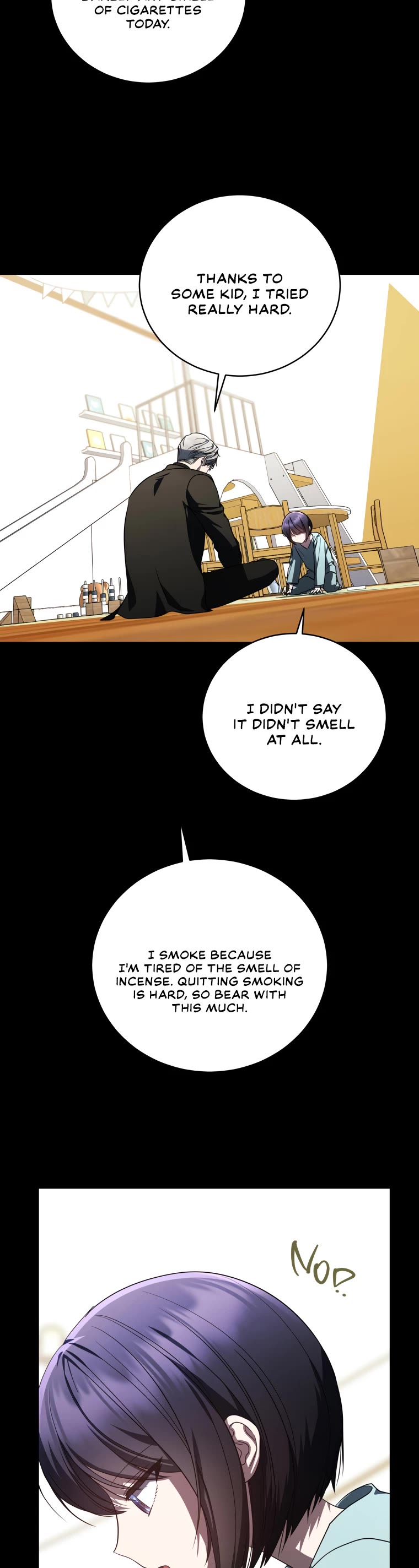 A Ranker's Guide to The Good Life Chapter 23 page 24 - Chapter 23