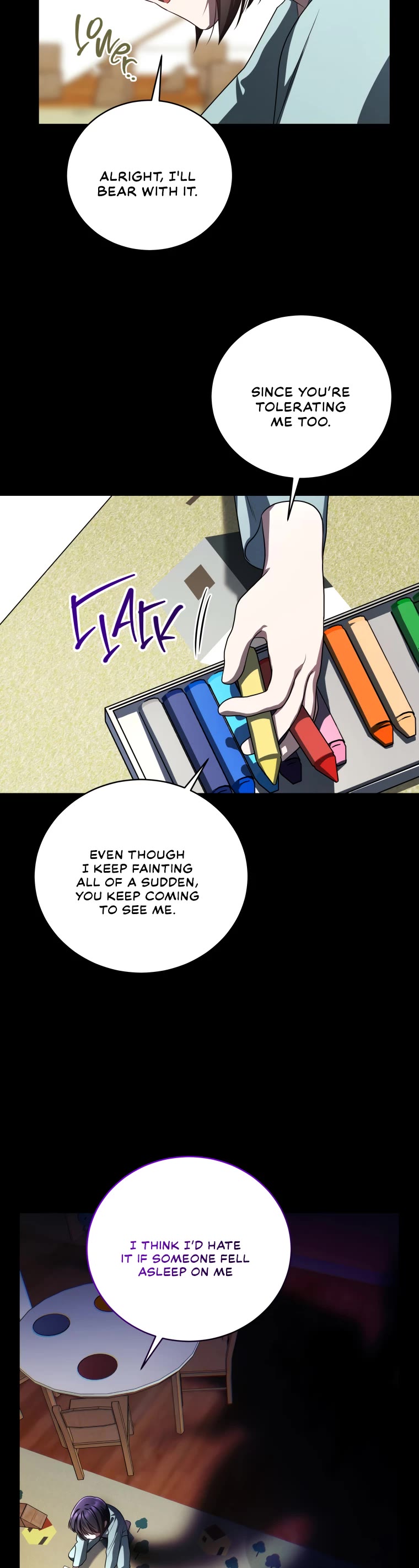 A Ranker's Guide to The Good Life Chapter 23 page 25 - Chapter 23