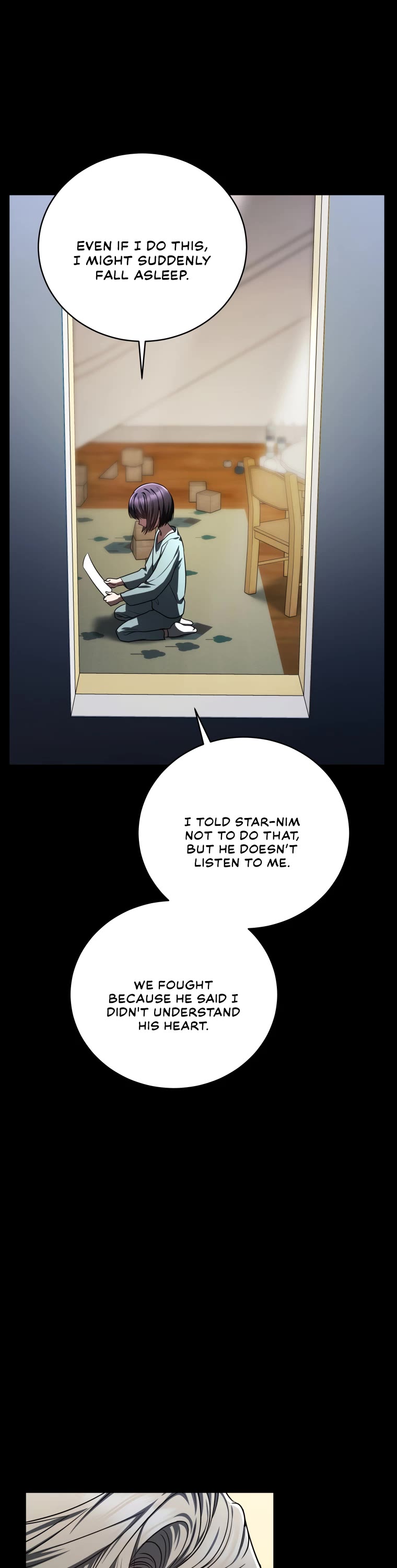 A Ranker's Guide to The Good Life Chapter 23 page 28 - Chapter 23