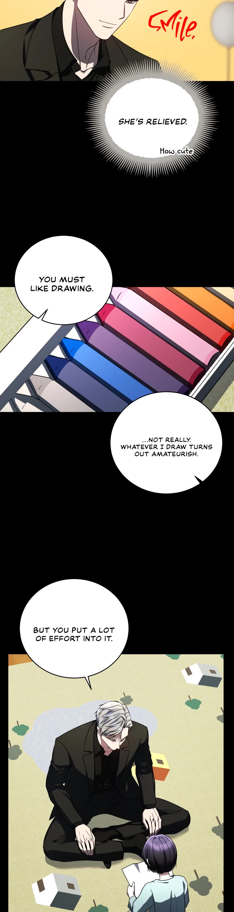 A Ranker's Guide to The Good Life Chapter 23 page 35 - Chapter 23