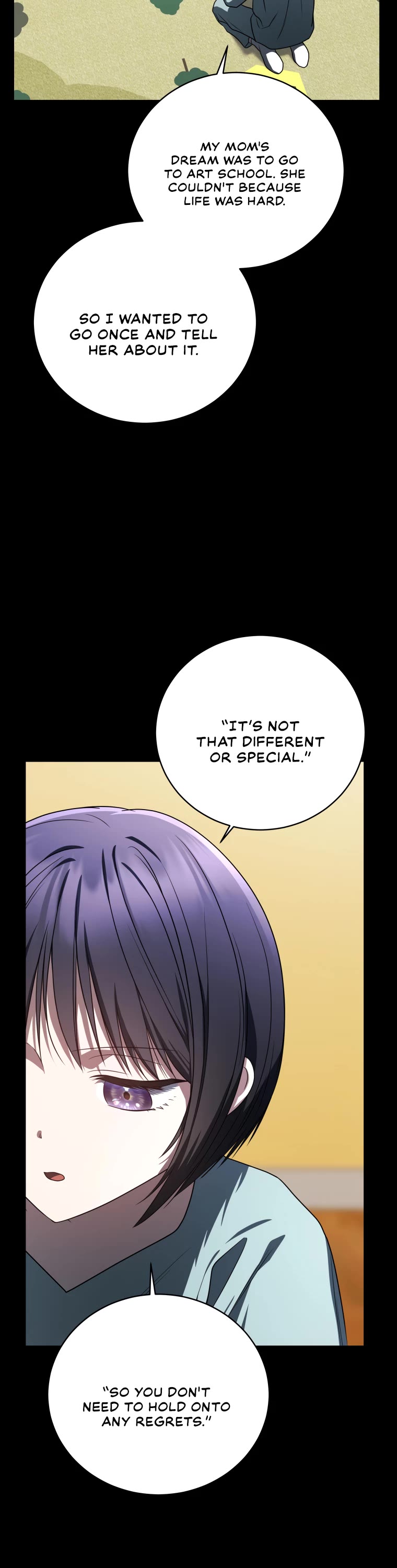 A Ranker's Guide to The Good Life Chapter 23 page 36 - Chapter 23