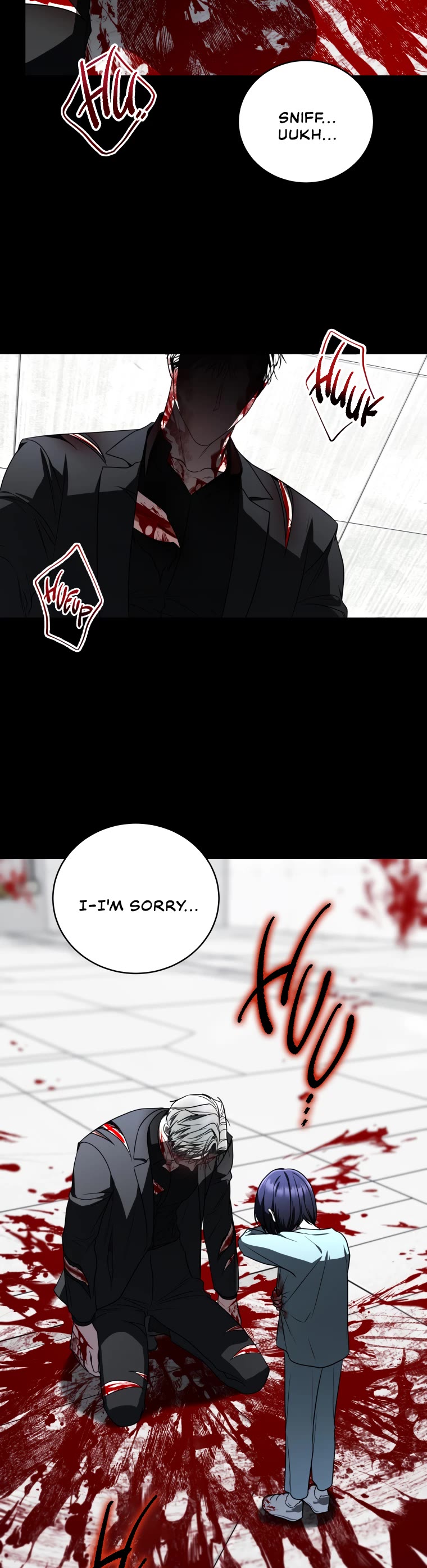 A Ranker's Guide to The Good Life Chapter 23 page 41 - Chapter 23