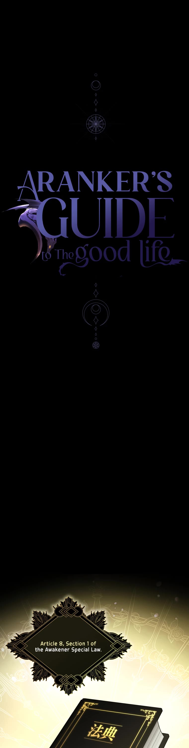 A Ranker's Guide to The Good Life Chapter 23 page 6 - Chapter 23