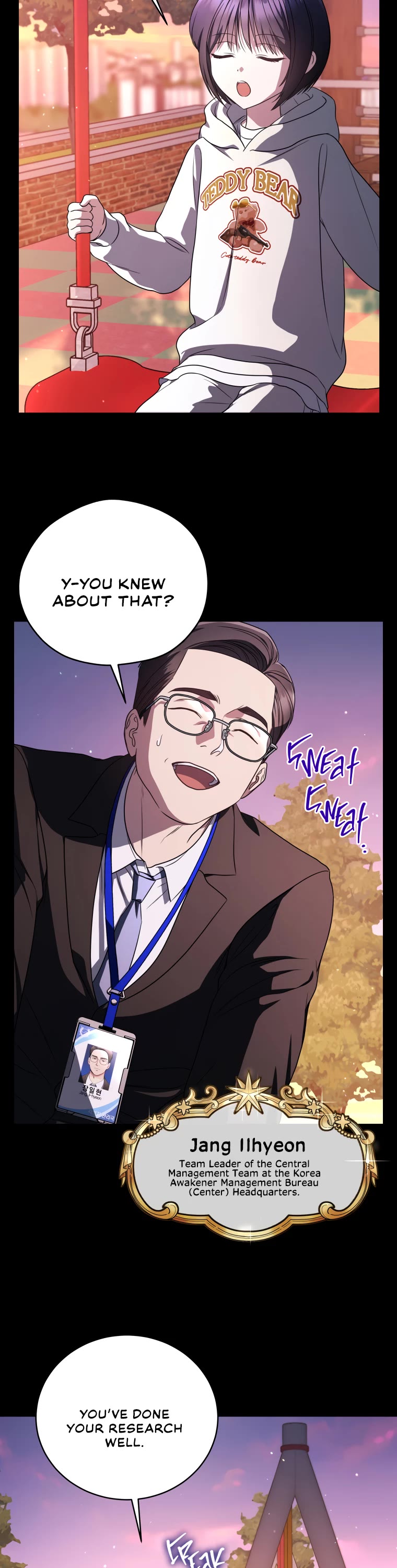 A Ranker's Guide to The Good Life Chapter 23 page 8 - Chapter 23