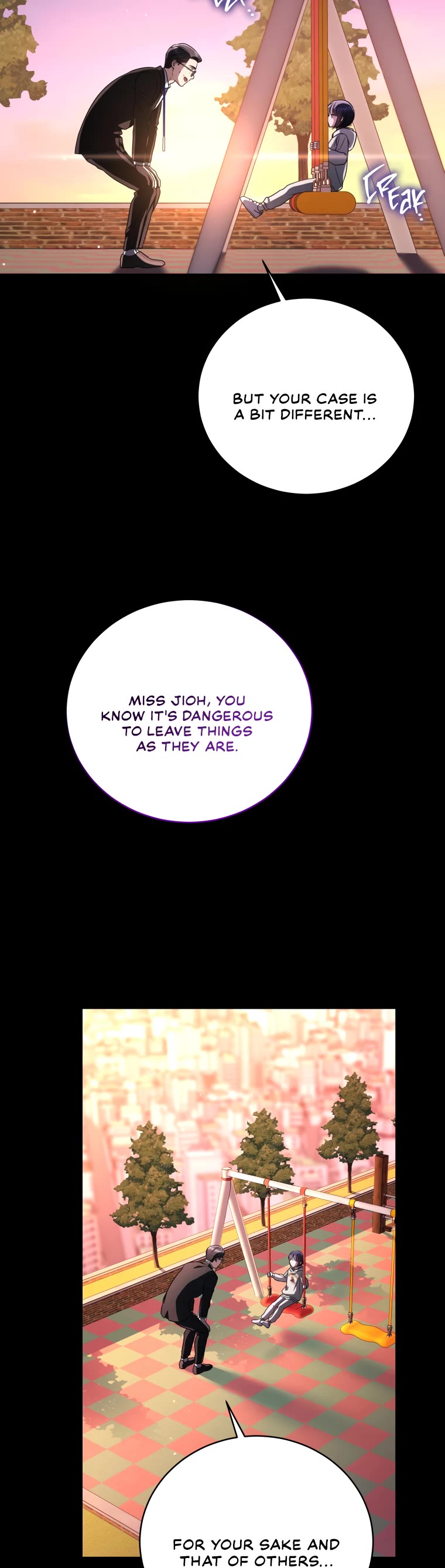 A Ranker's Guide to The Good Life Chapter 23 page 9 - Chapter 23
