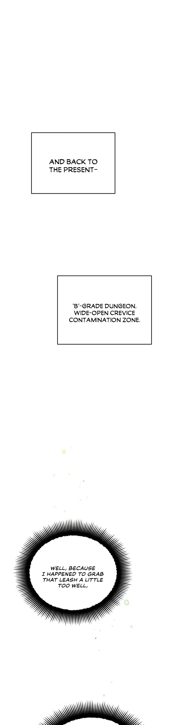 A Ranker's Guide to The Good Life Chapter 24 page 21 - Chapter 24