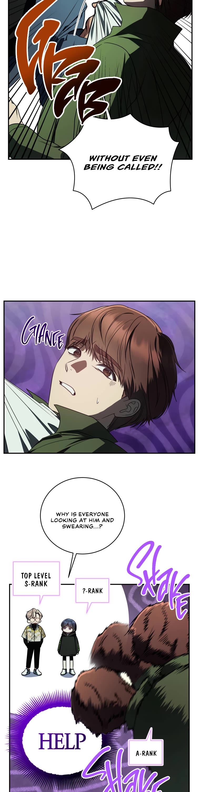 A Ranker's Guide to The Good Life Chapter 24 page 23 - Chapter 24