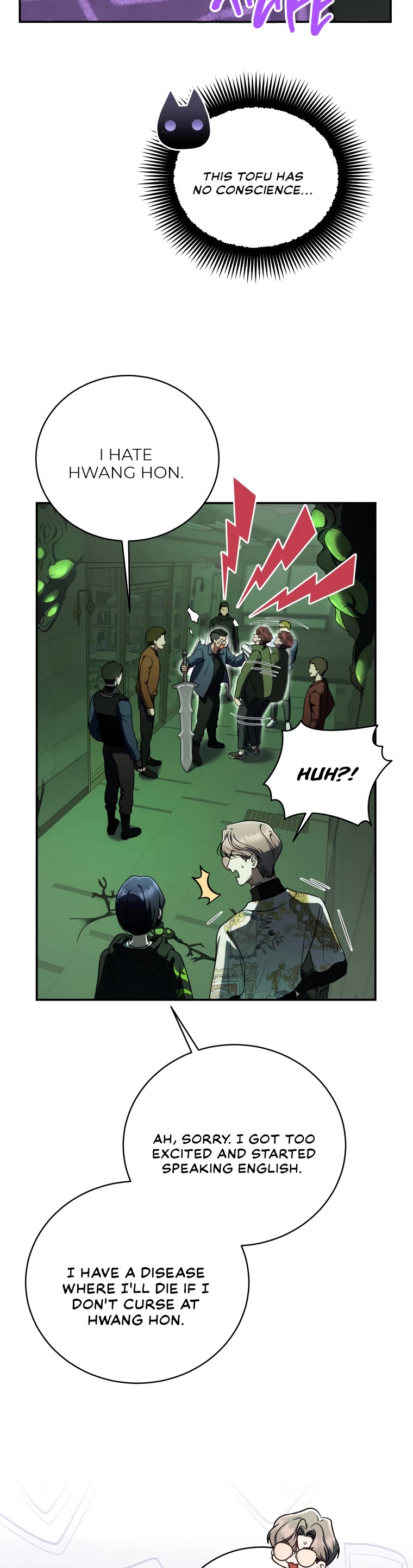 A Ranker's Guide to The Good Life Chapter 24 page 24 - Chapter 24