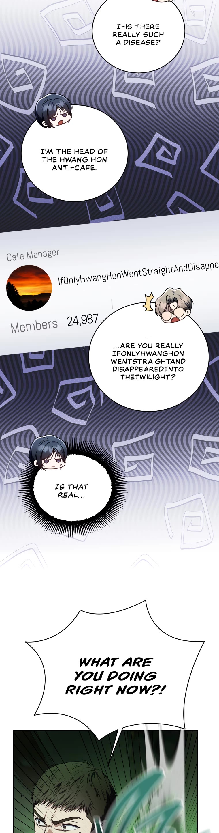 A Ranker's Guide to The Good Life Chapter 24 page 25 - Chapter 24
