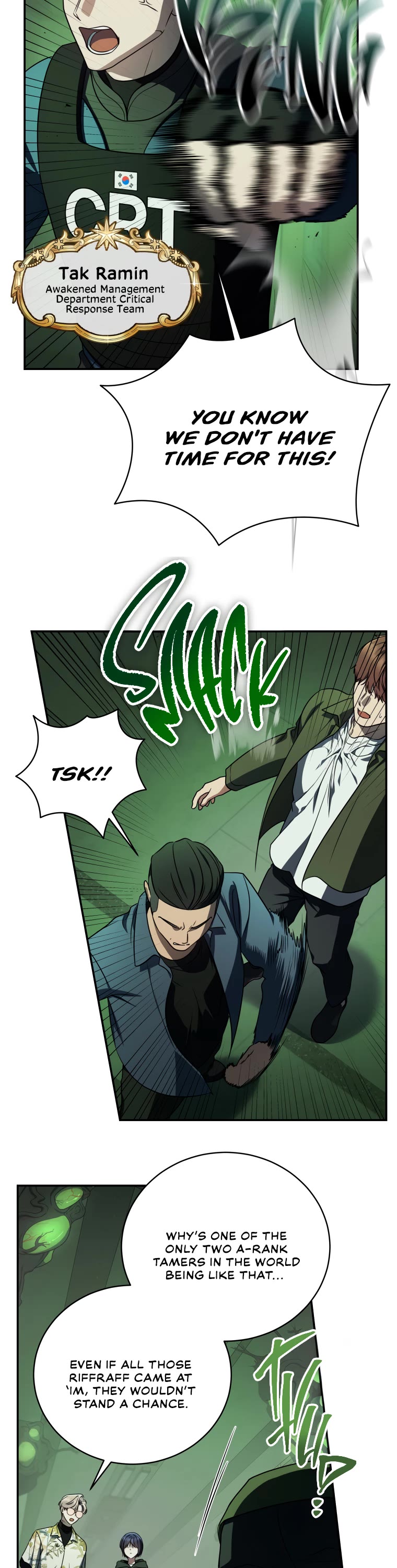 A Ranker's Guide to The Good Life Chapter 24 page 26 - Chapter 24